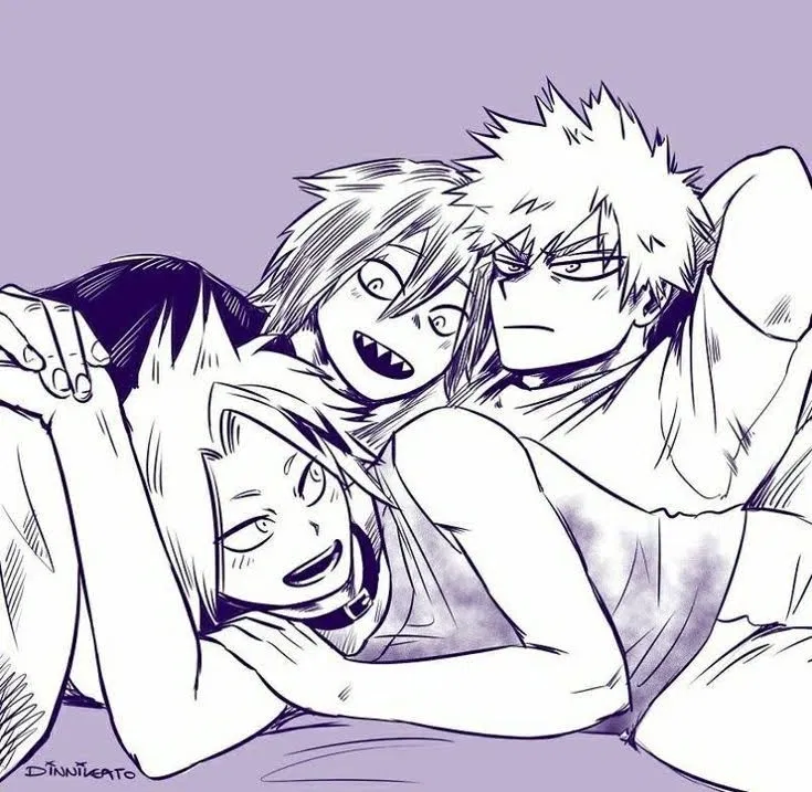 Avatar of Bakusquad Sleepover || MHA || 