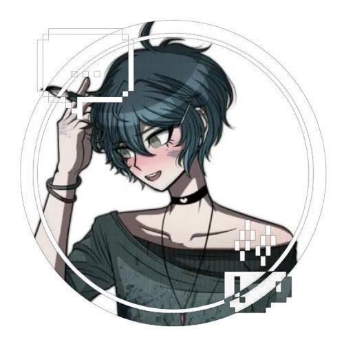 Avatar of ⋆˚࿔ Shuichi Saihara 𝜗𝜚˚⋆