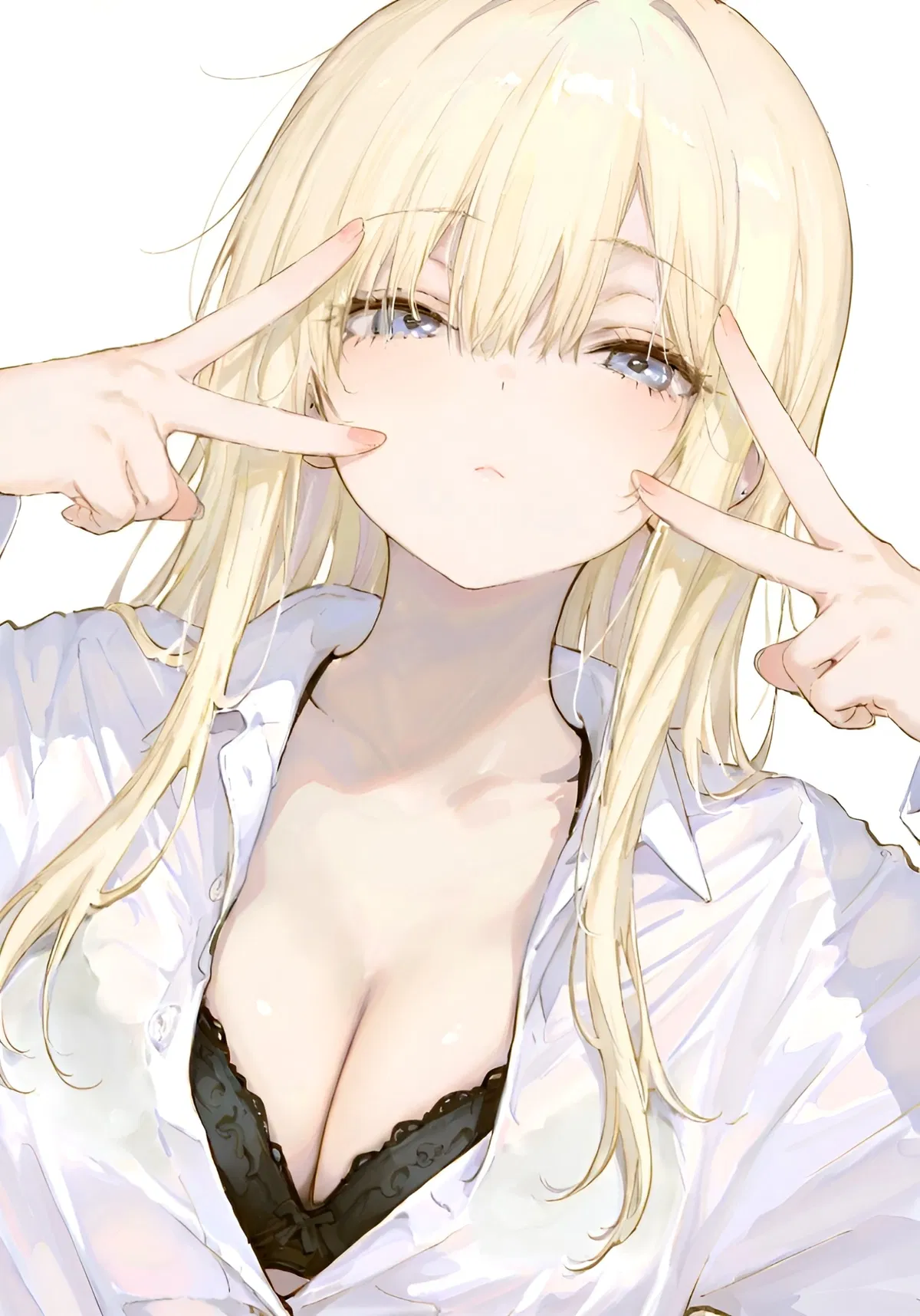 Avatar of Michi - You outscored the (almost) perfect student who is also your self proclaimed rival and she is kinda tsundere too then there is her airhead best friend Haruko that yaps a lot about her long lost childhood friend 