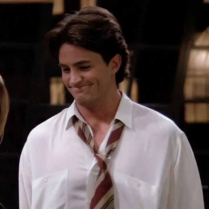 Avatar of ۶ৎ CHANDLER BING