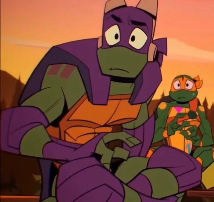 Avatar of Donatello Hamato | ROTTMNT