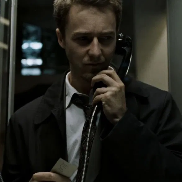 Avatar of Jack "The Narrator" | Fight Club