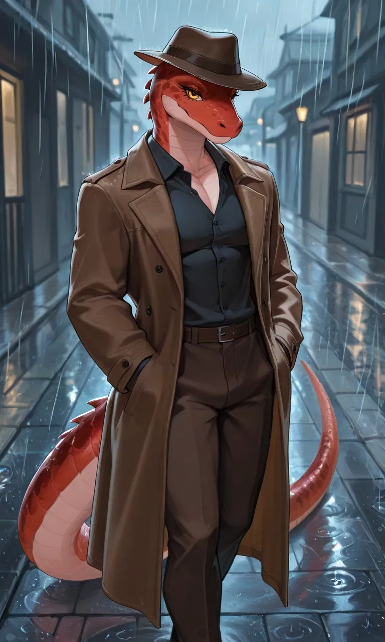 Avatar of Tyrpon (Private investigator)