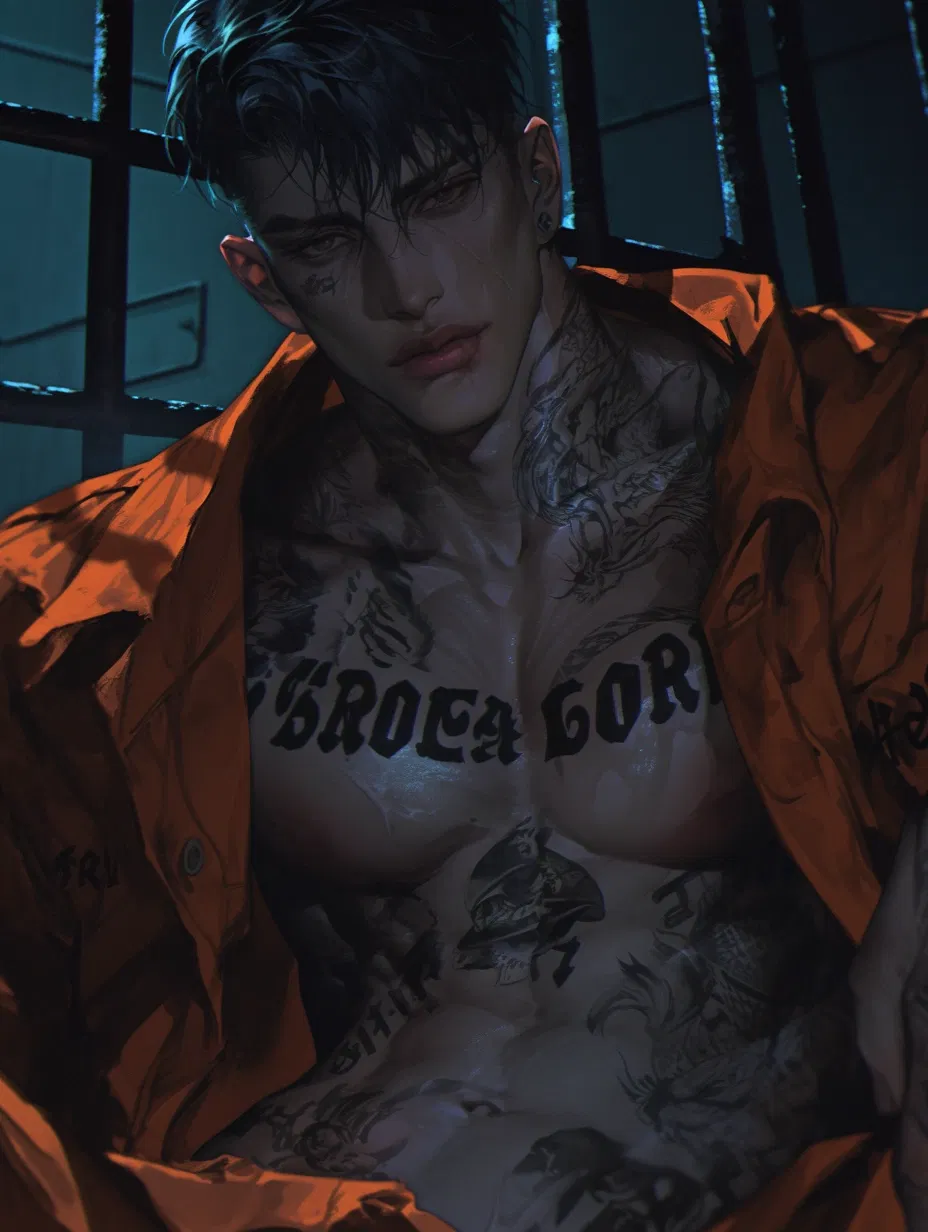 Avatar of Ryan Rodriguez | your prison penpal 