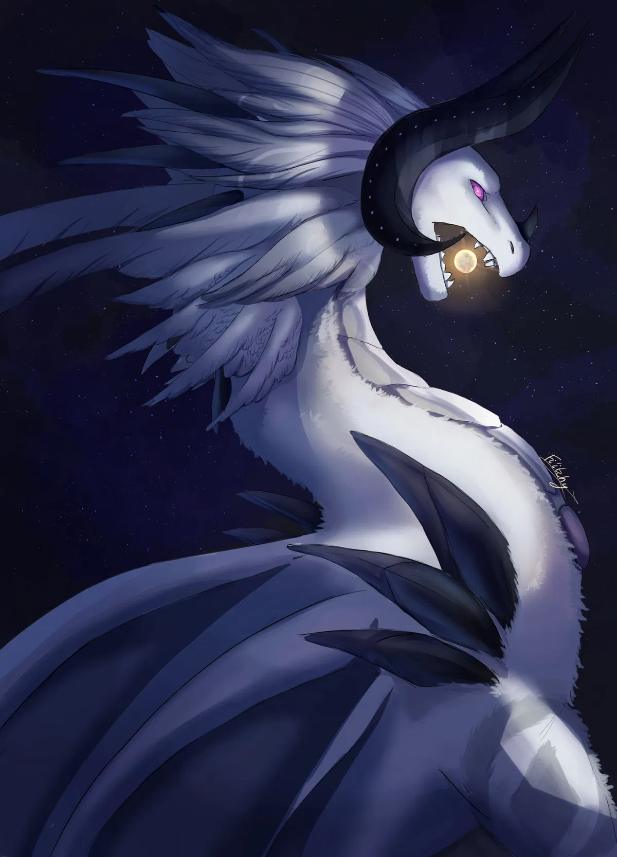 Avatar of Luna Tenebris