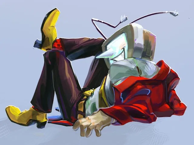 Avatar of Mr. "Ant" Tenna | His Assistant 