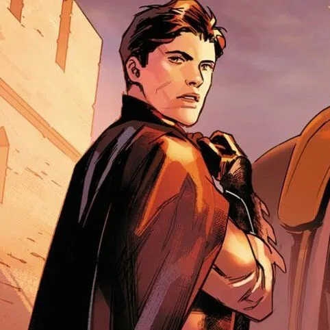 Avatar of Bruce Wayne