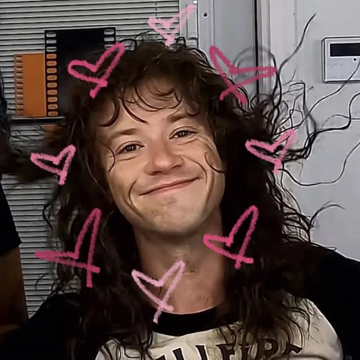 Avatar of Eddie Munson | Stranger Things ᡣ𐭩
