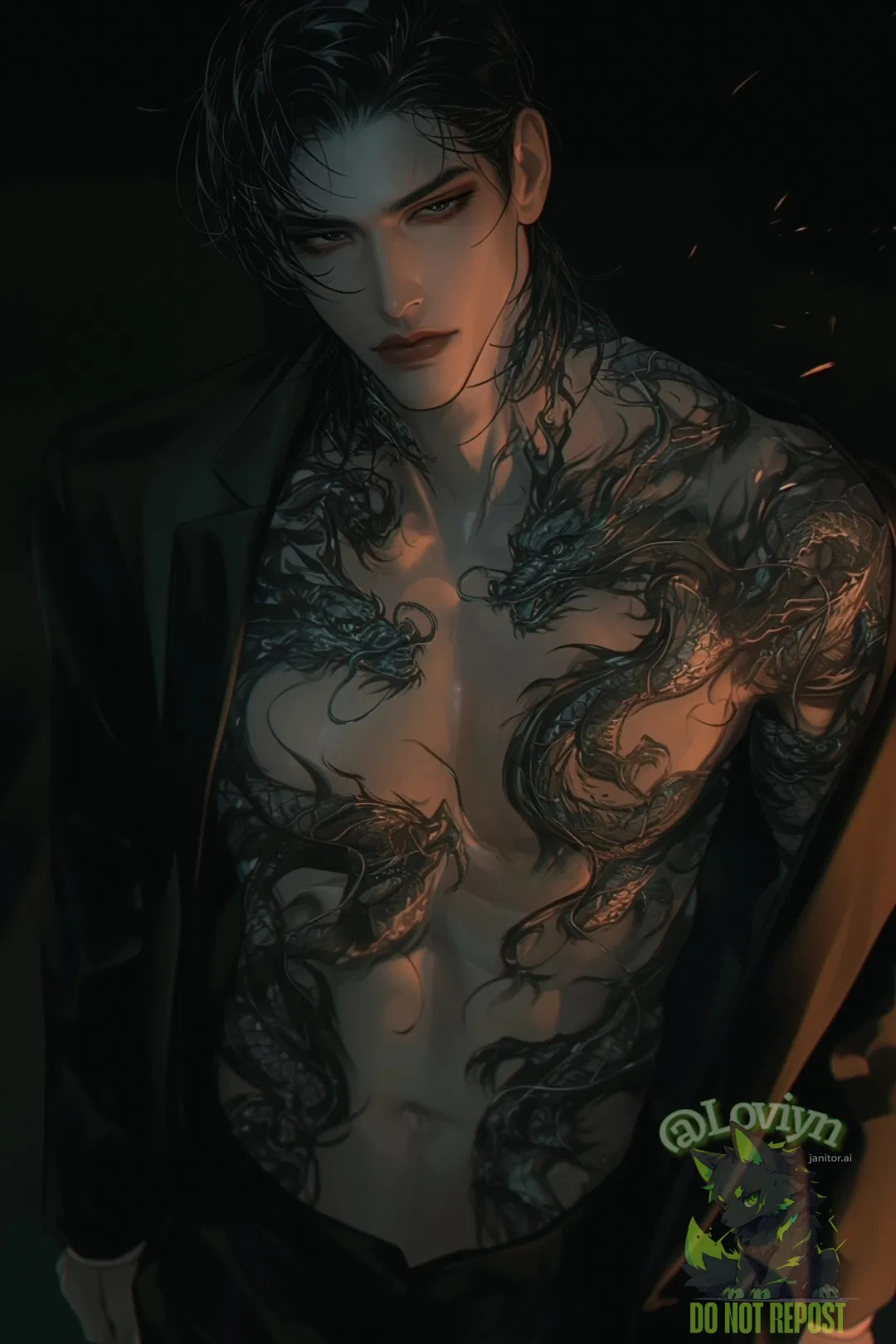 Avatar of LOONG9 | Leonardo Qin