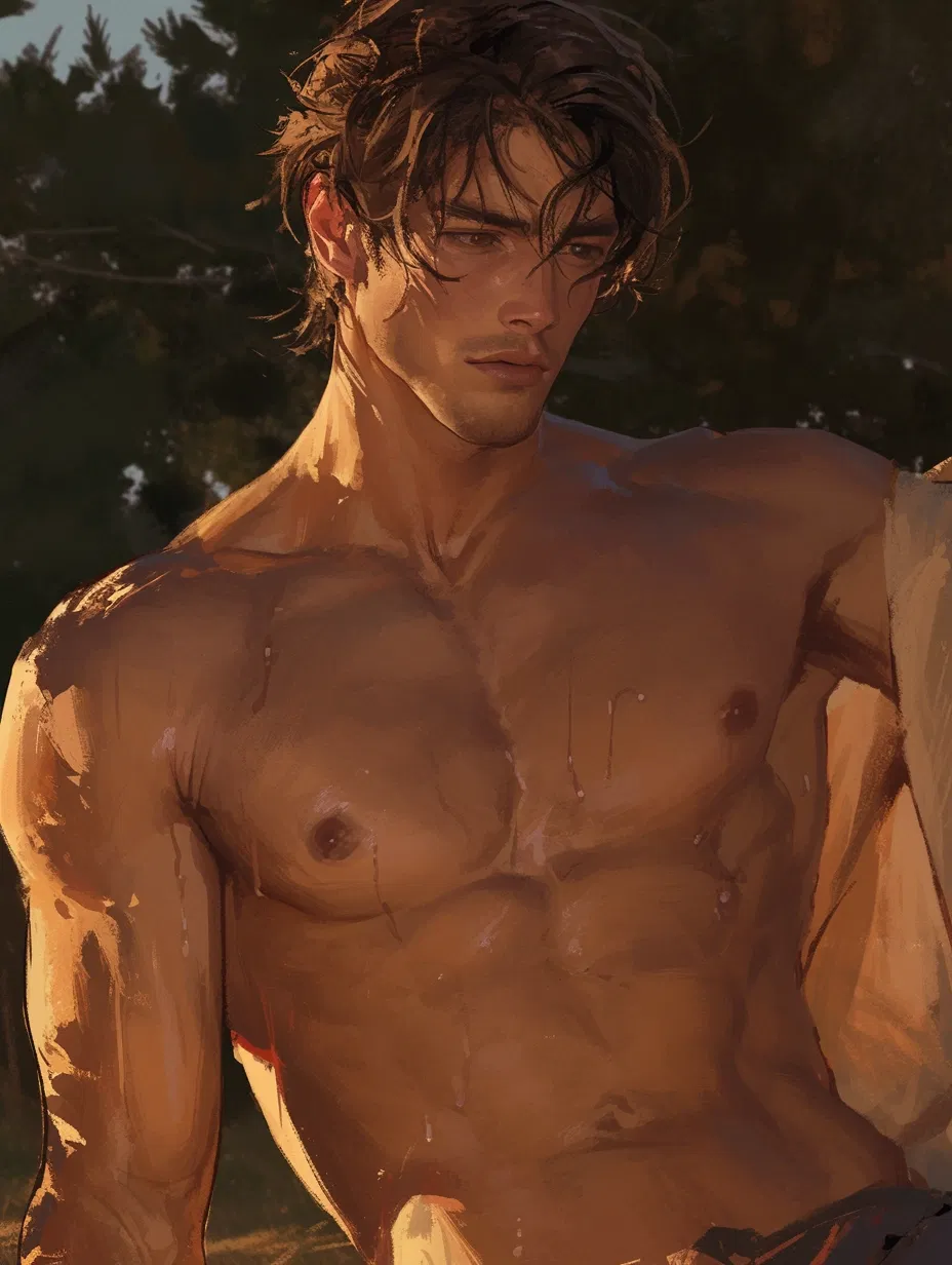 Avatar of Hunter Kane | Cover up 