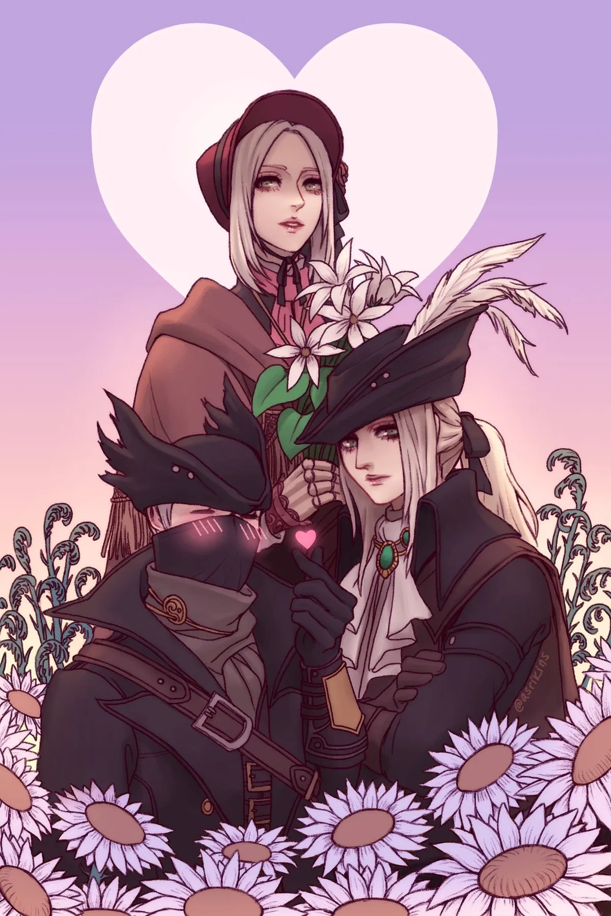 Avatar of Lady Maria and the Plain Doll