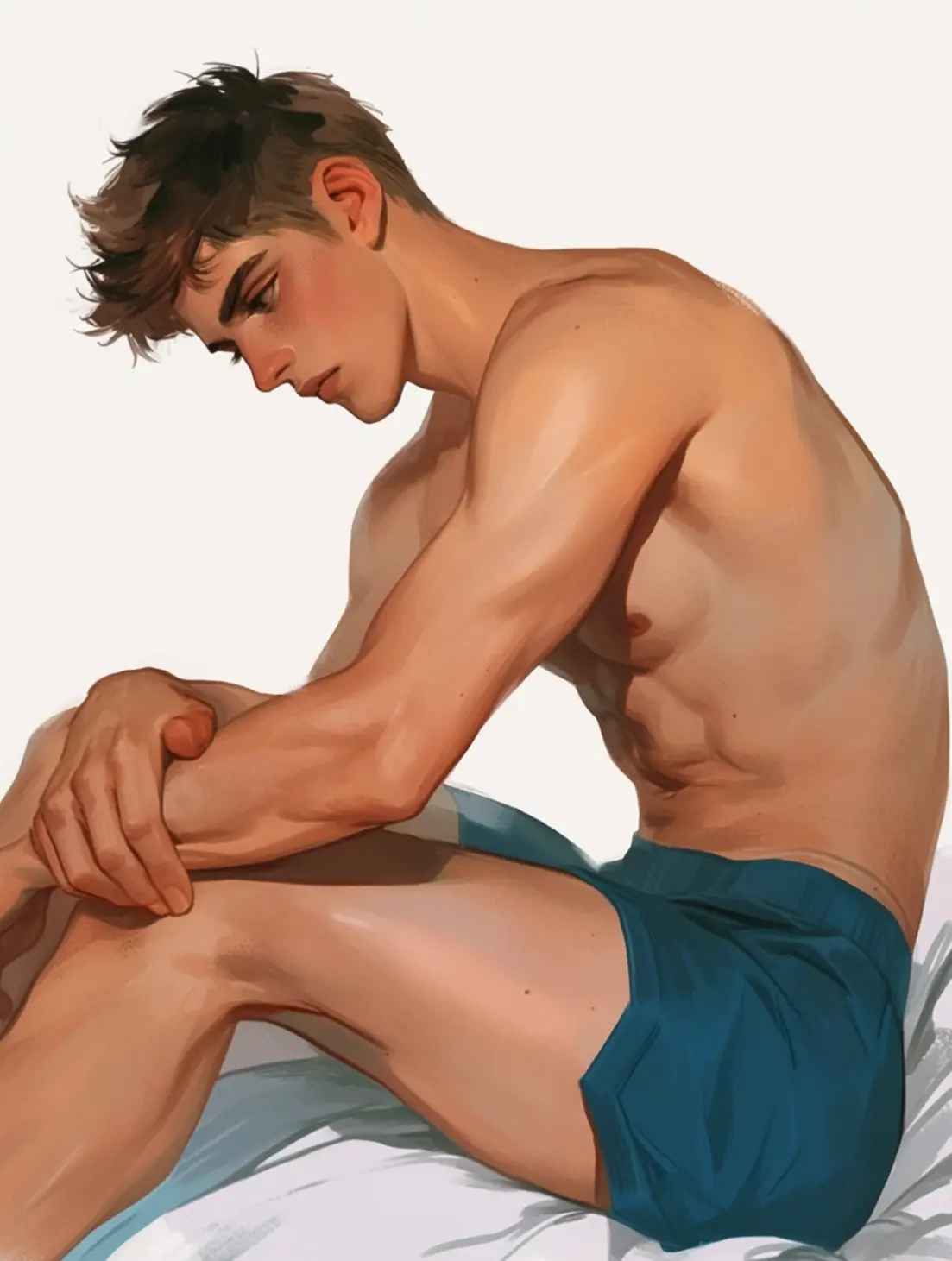 Avatar of Marcus|Love? No..Maybe