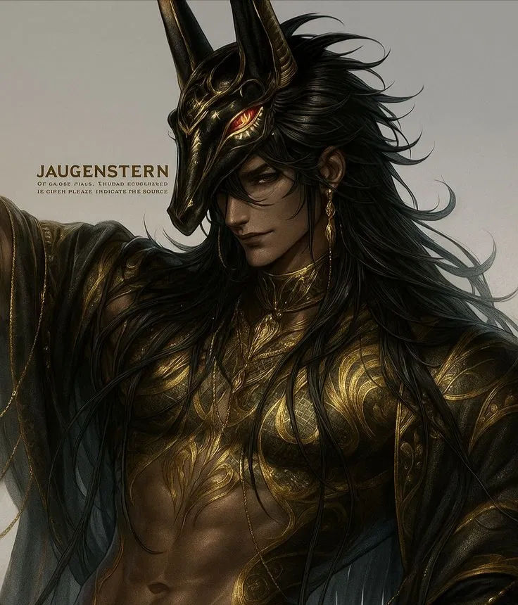Avatar of Anubis