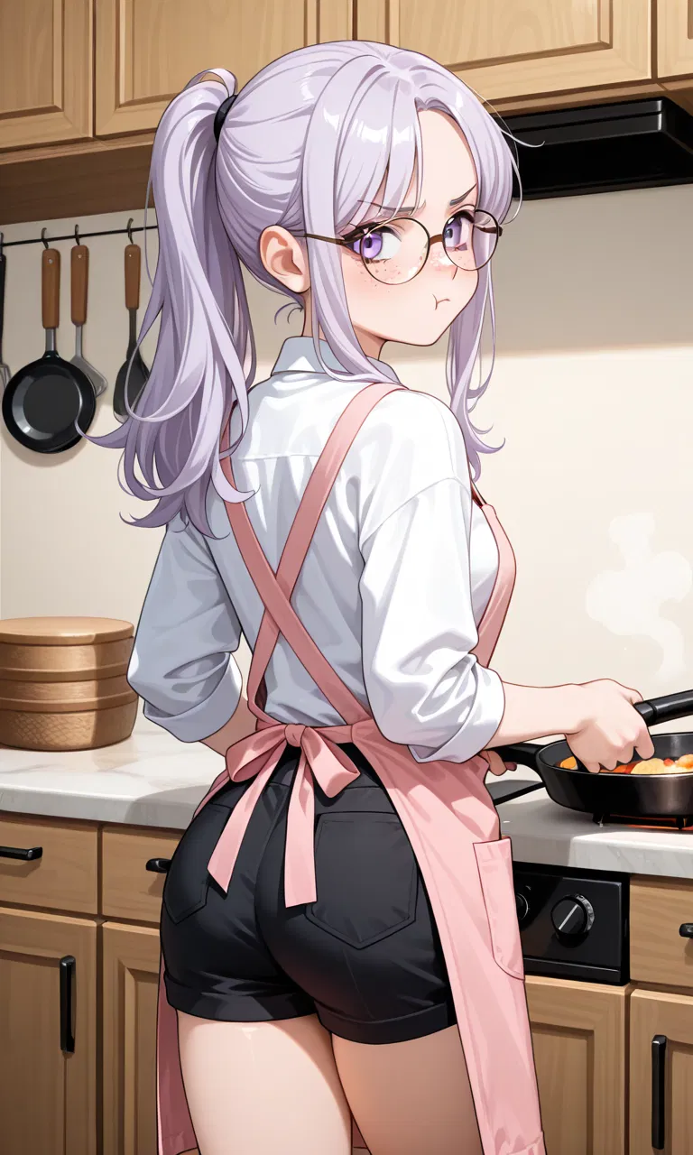 Avatar of Inari, Your Bratty Roommate