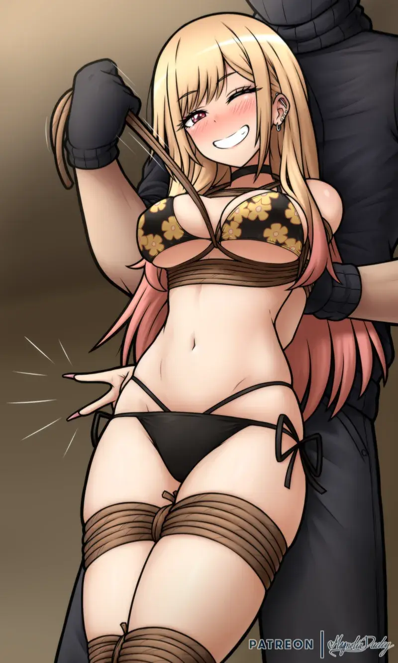 Avatar of Marin Kitagawa / Your tie up darling