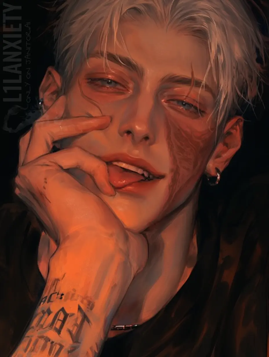 Avatar of Orion | Fake boyfriend