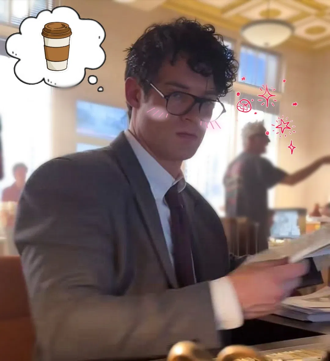 Avatar of Clark Kent / Superman || The New Guy