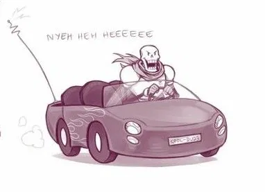 Avatar of Papyrus - bitty