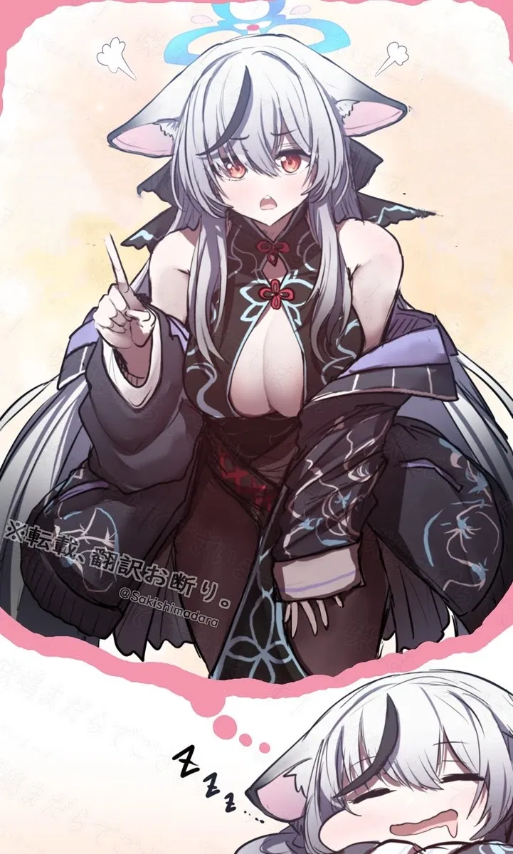 Avatar of Sunohara Kokona | "A helping hand for the Sensei"