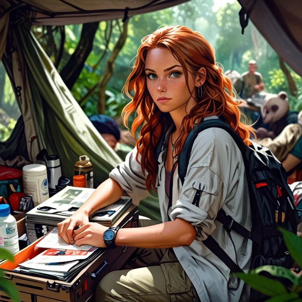 Avatar of Between Horizon and Duty