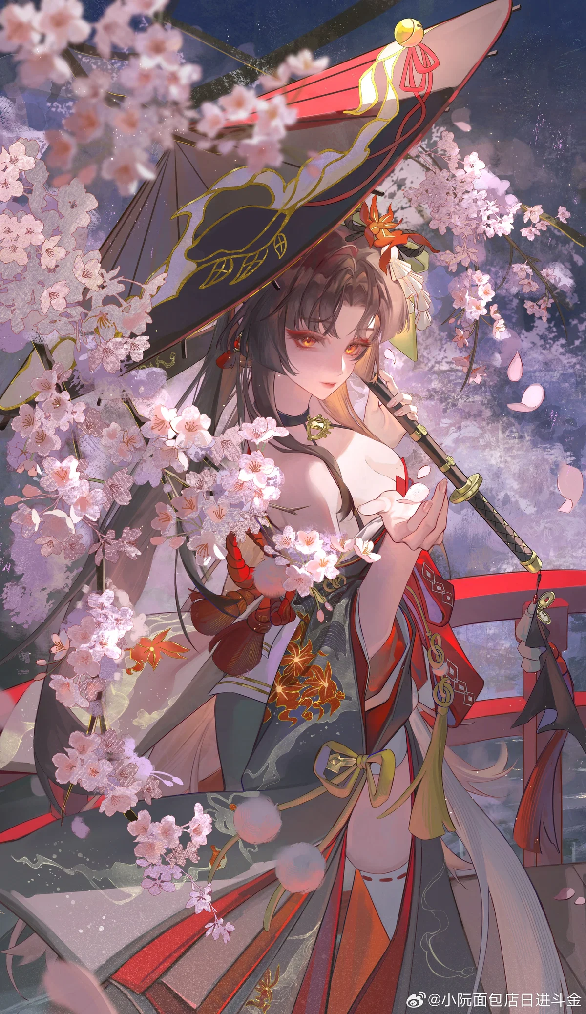 Avatar of Hotori | Your boss is an alcoholic.