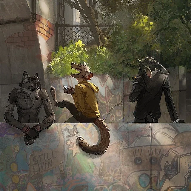 Avatar of Furry world
