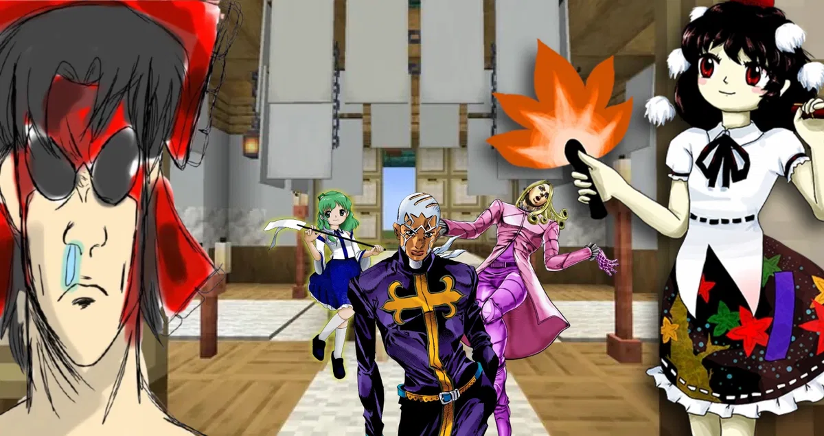 Avatar of Exploring religion in the Moriya shrine