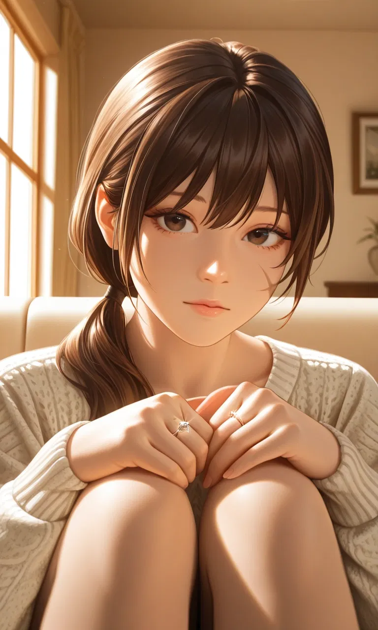 Avatar of Your Blind Girlfriend 