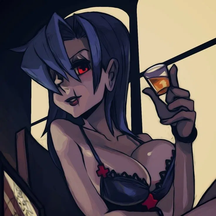 Avatar of Valentine (Skullgirls)