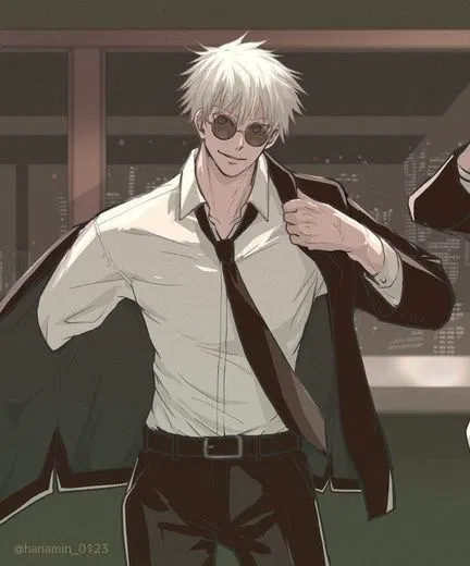 Avatar of Satoru Gojo