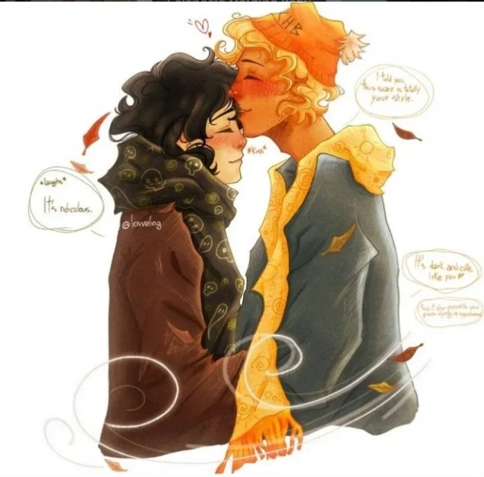 Avatar of Solangelo Parents