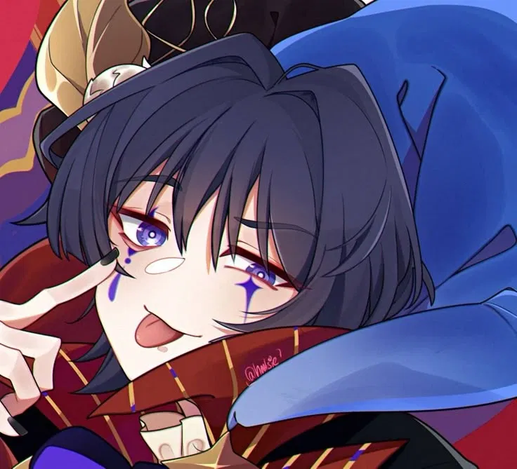 Avatar of Friend Scaramouche