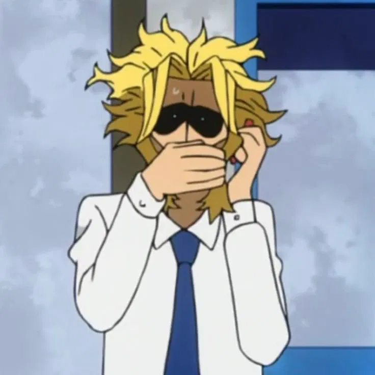 Avatar of All Might