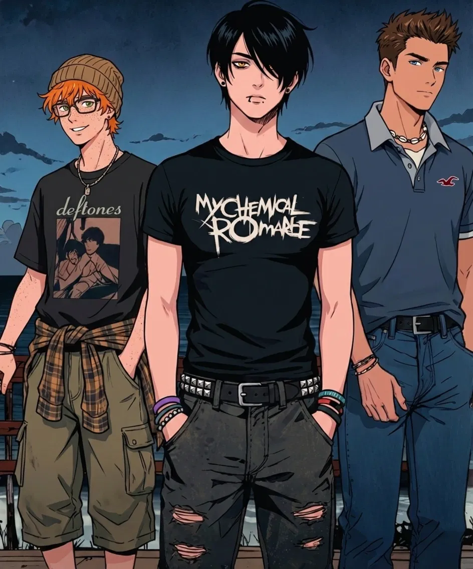 Avatar of Charlie ♡ Dereck ♡ Julian