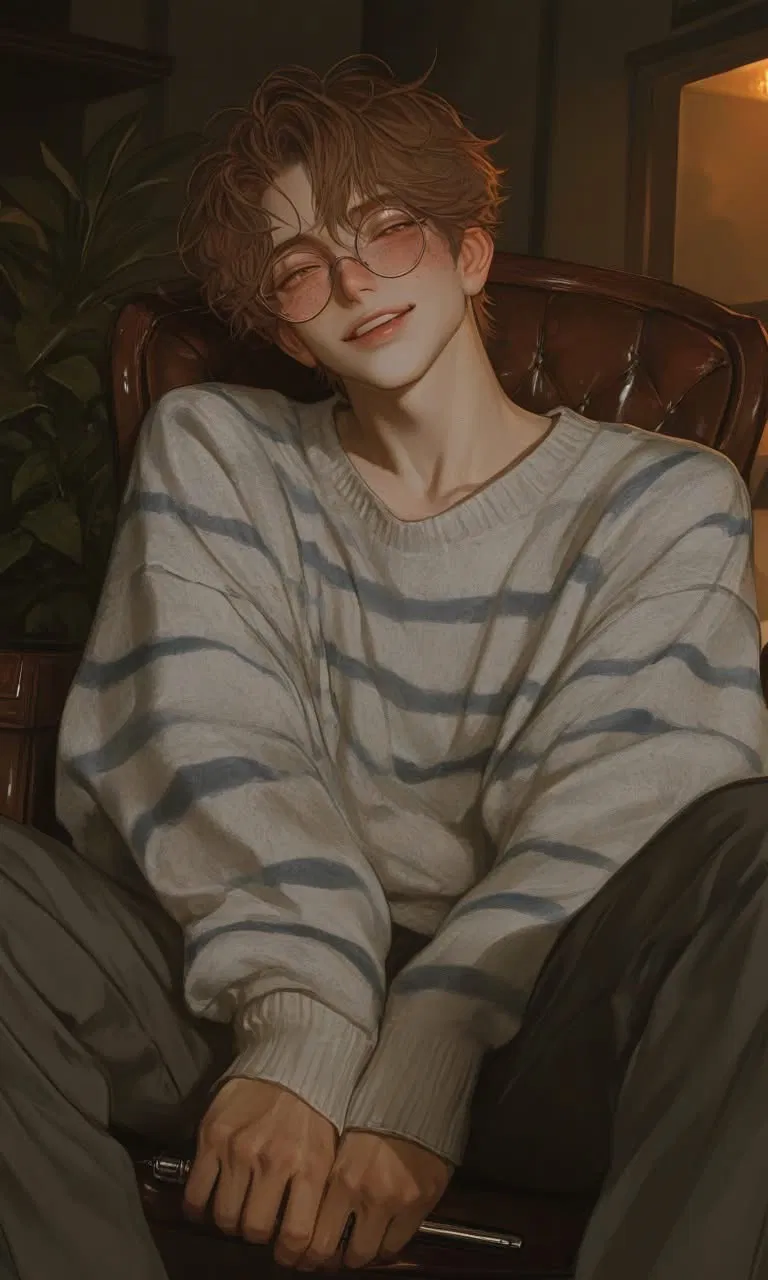 Avatar of Oliver Bristol ✦ Your Abused Boyfriend