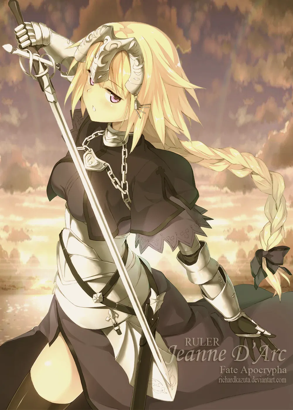 Avatar of Jeanne D'arc