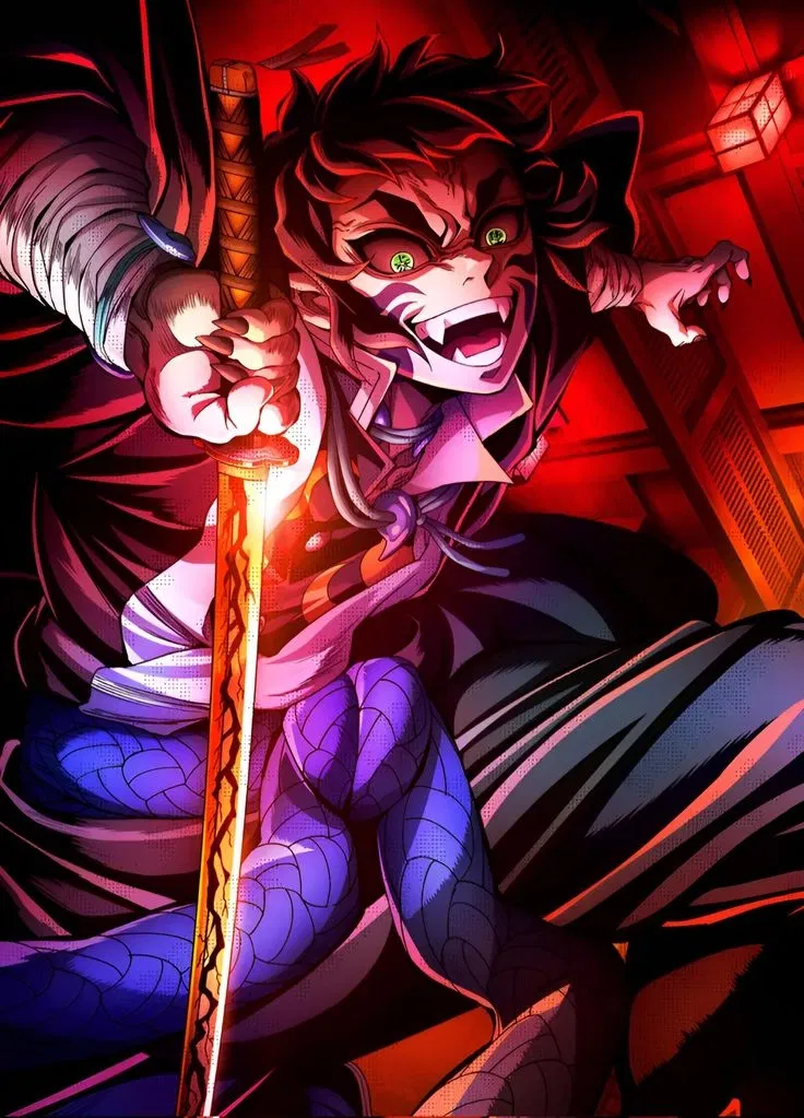 Avatar of Kaigaku Upper Moon 6 Infinity Castle
