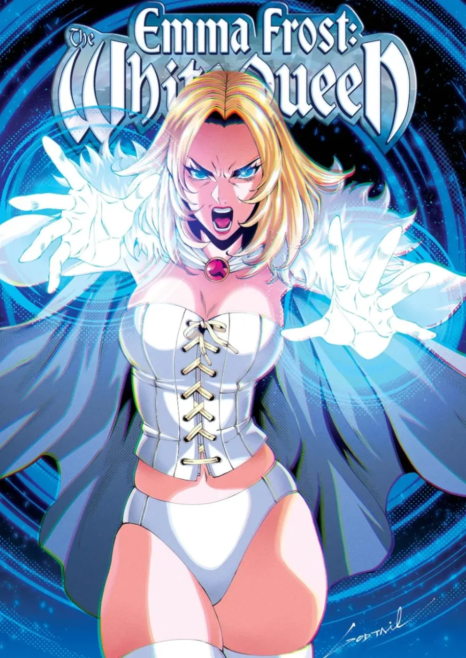 Avatar of Emma Frost
