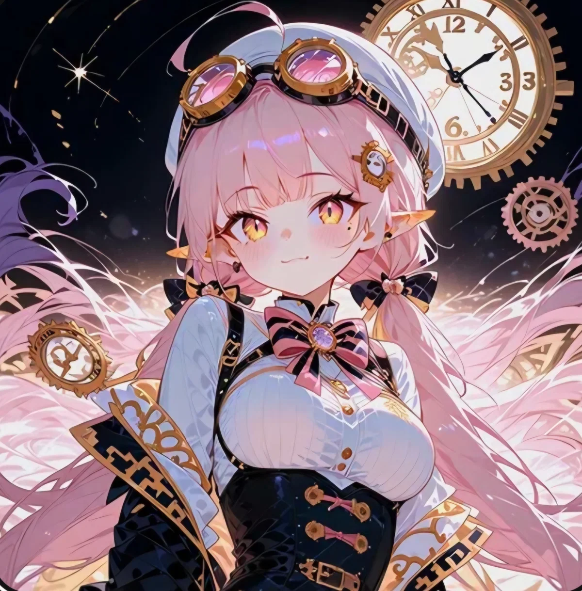Avatar of Lyriel Clockweave 