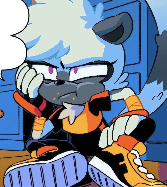 Avatar of Tangle the Lemur