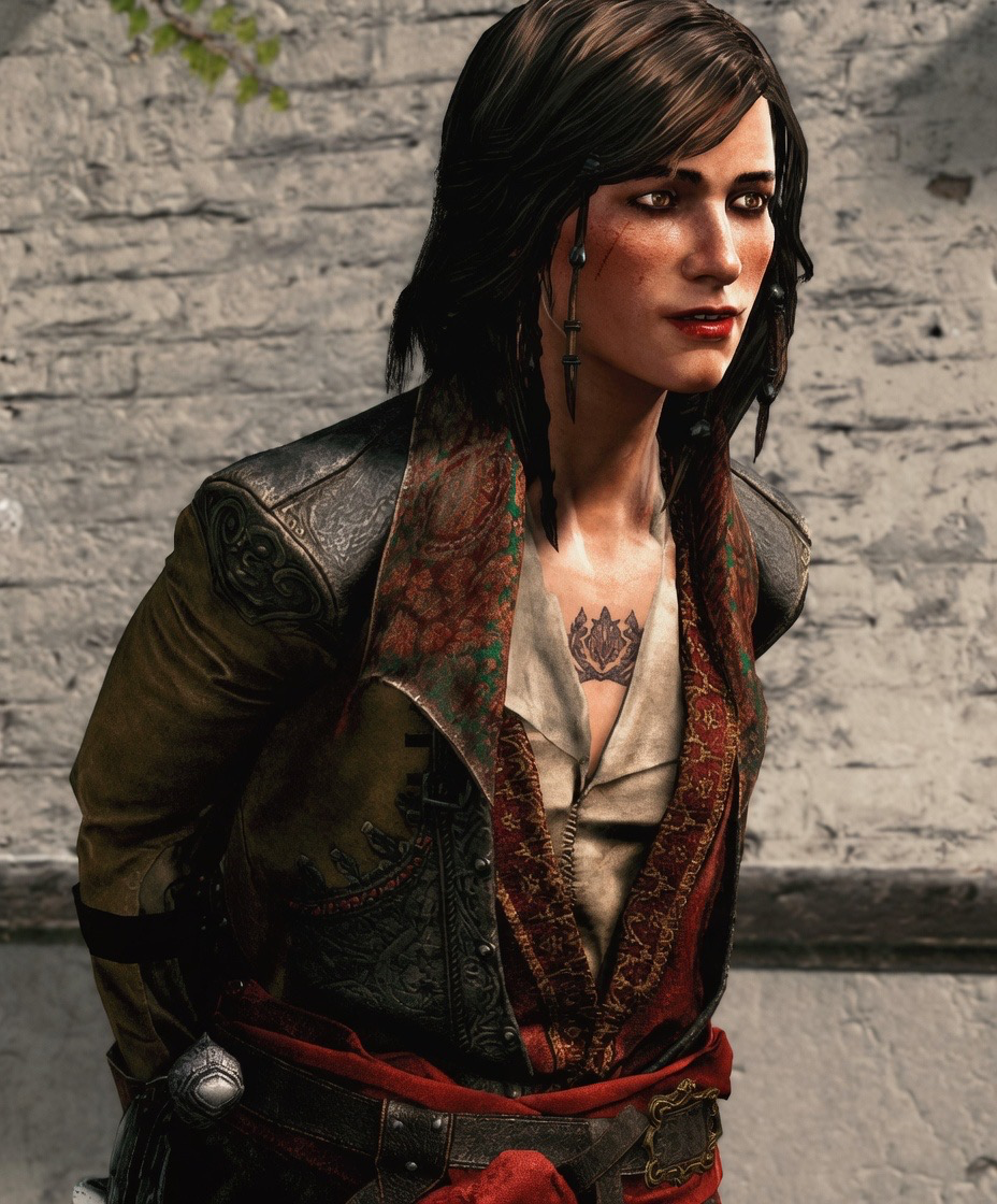 Avatar of Mary Read - Desperate Constipation on the Jackdaw