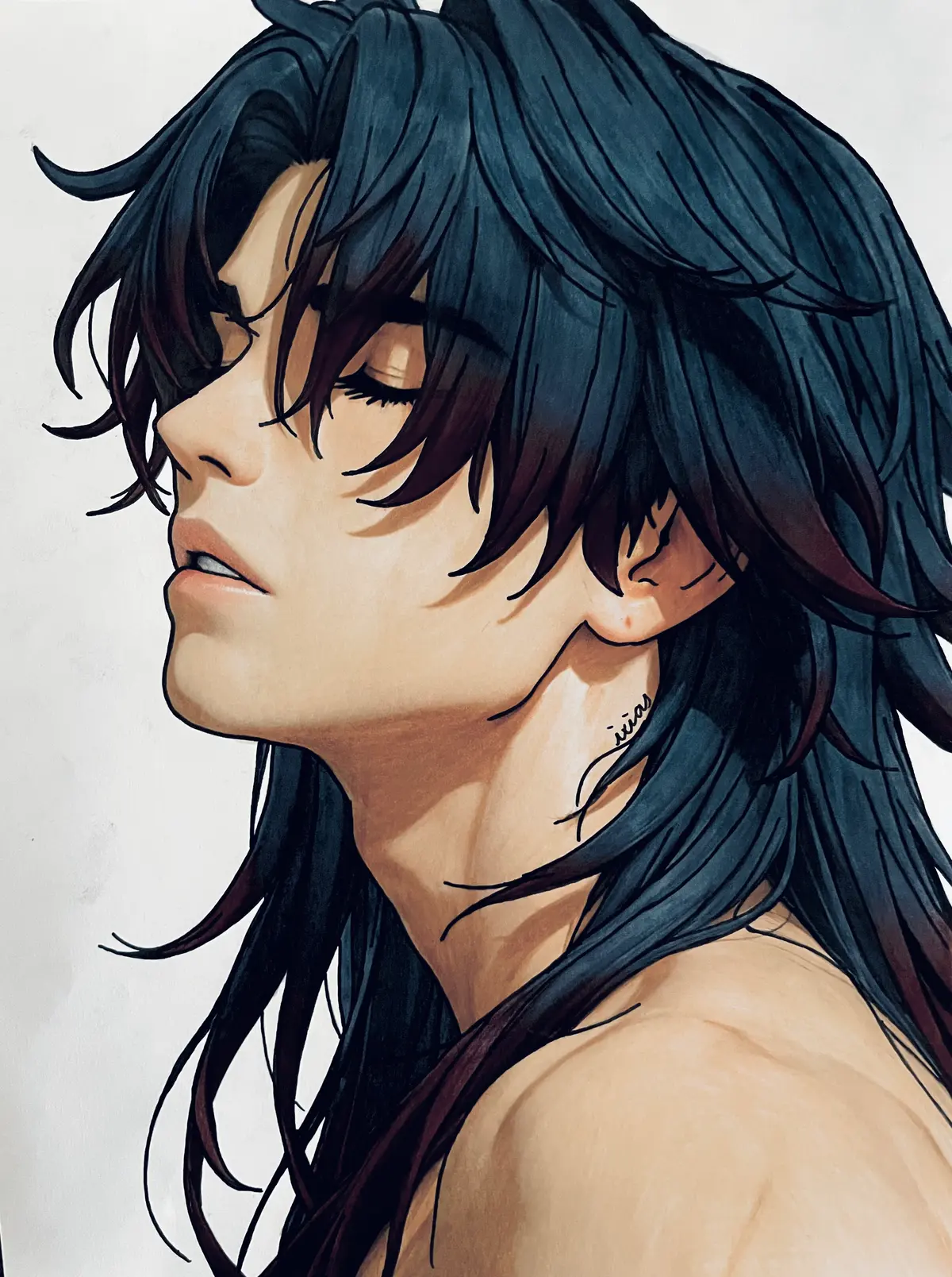 Avatar of 【Blade】Stellaron Hunter