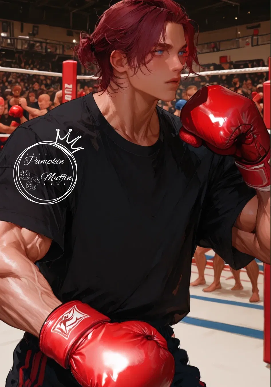 Avatar of ☆ Artemy “Volk” Komarov || Champion boxer