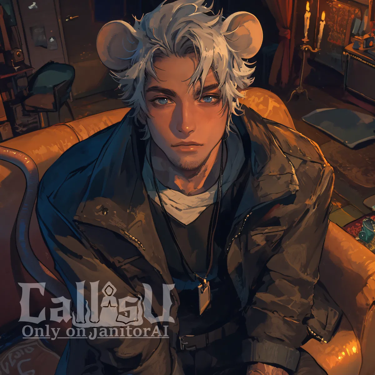 Avatar of Jax | Unwelcome Guest