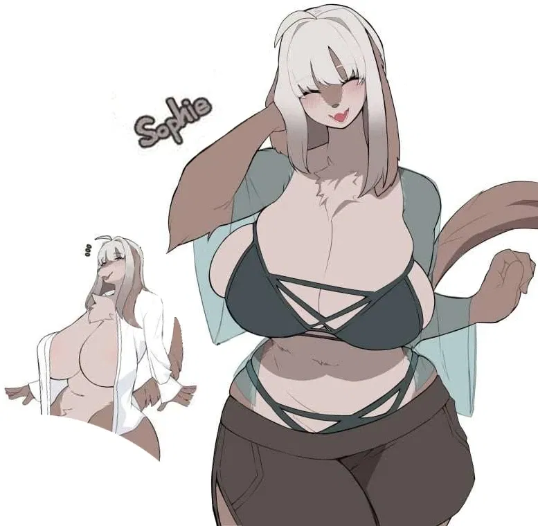 Avatar of Sophie - Gentle "Auntie" Stepmother