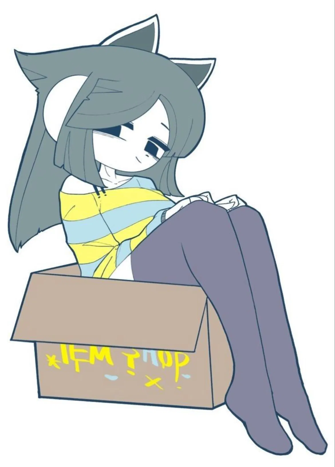 Avatar of Matured Temmie
