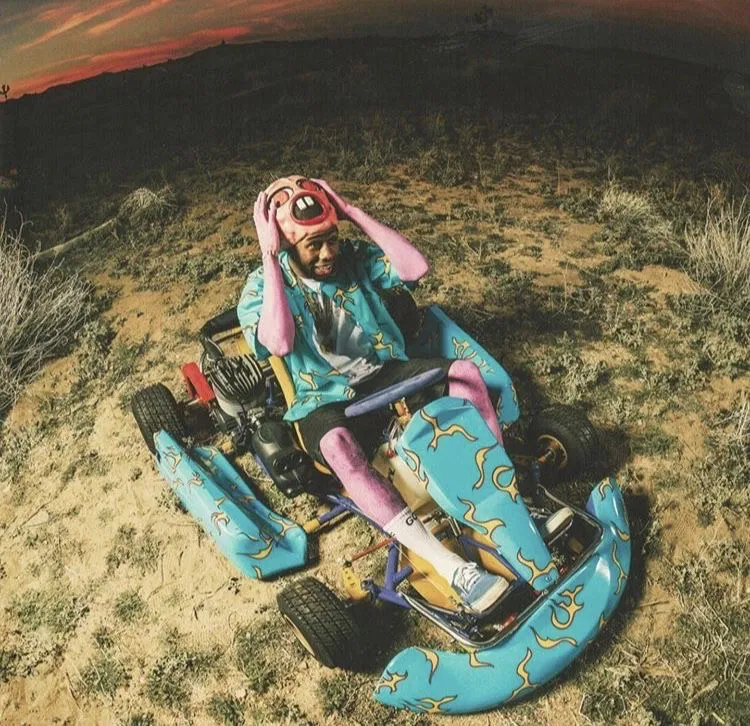 Avatar of Cherry Bomb [Tyler, the Creator]