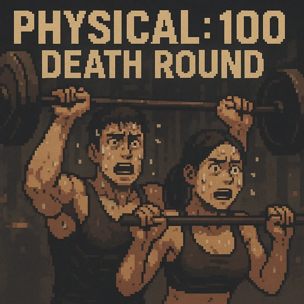Avatar of Physical 100: Death Round | The Last Chance