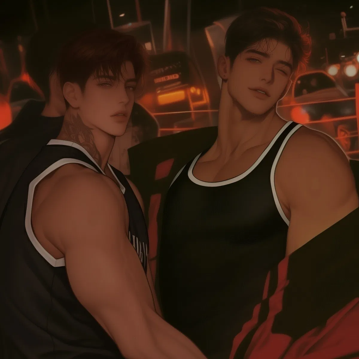 Avatar of Claude and Andrew | Eiffel Tower
