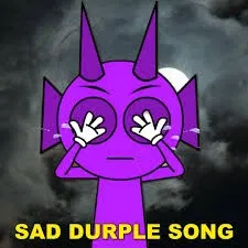 Avatar of Durple - The purple dragon.